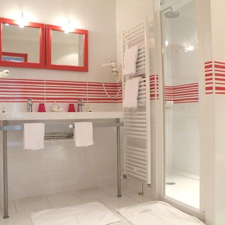 Hotel Diderot Шинон Экстерьер фото