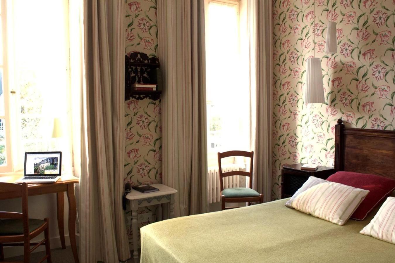 Hotel Diderot Шинон Экстерьер фото