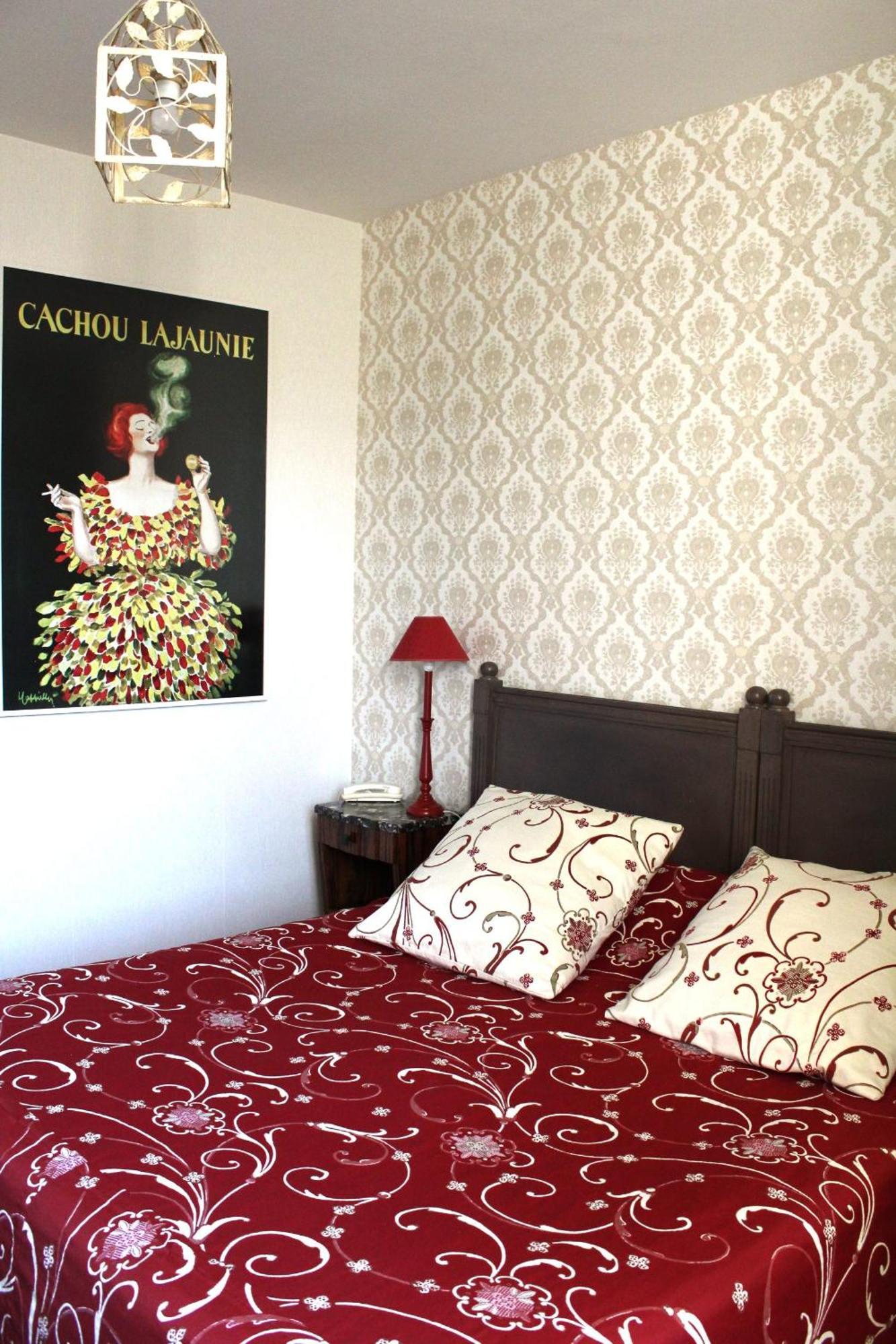 Hotel Diderot Шинон Экстерьер фото