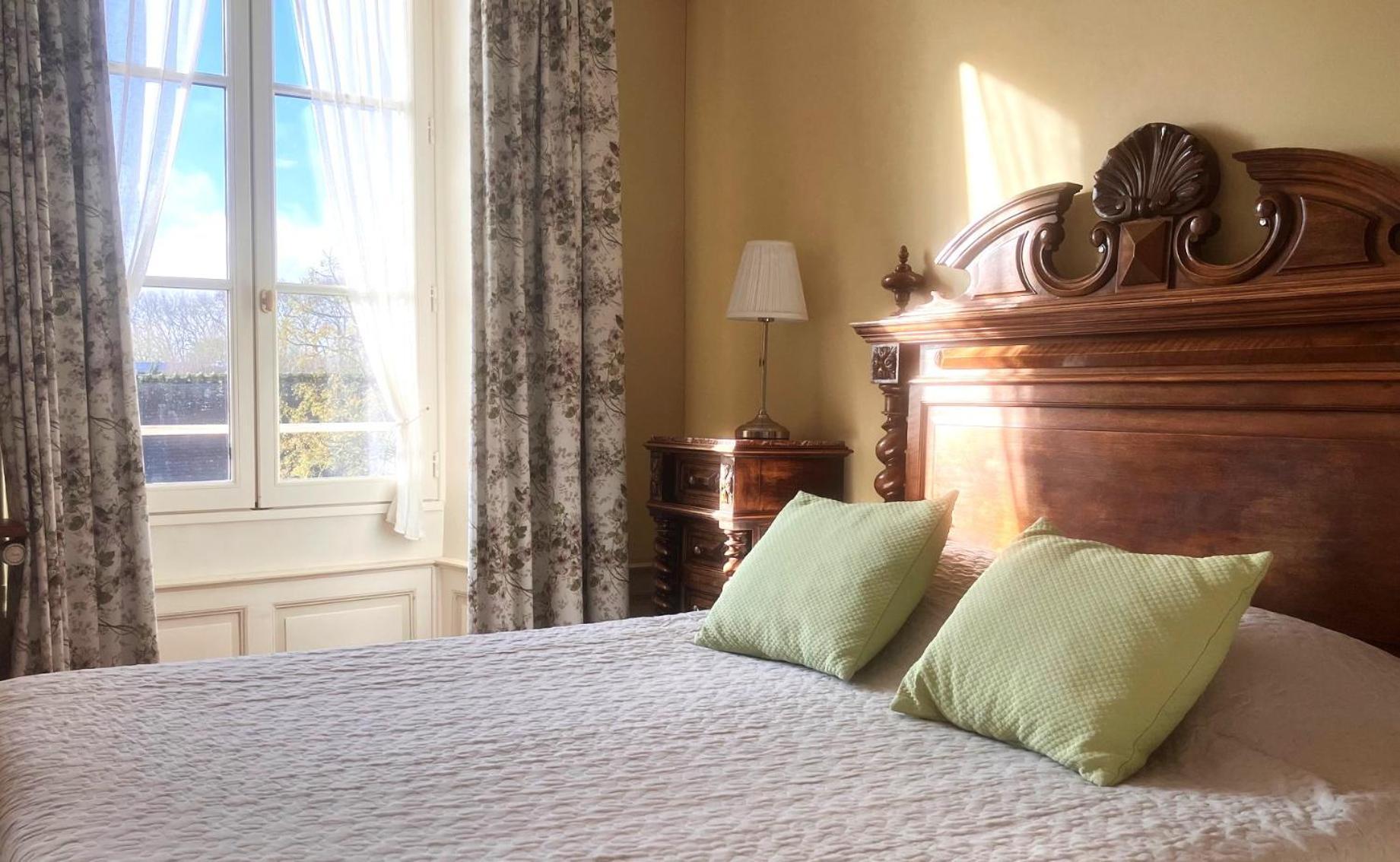 Hotel Diderot Шинон Экстерьер фото