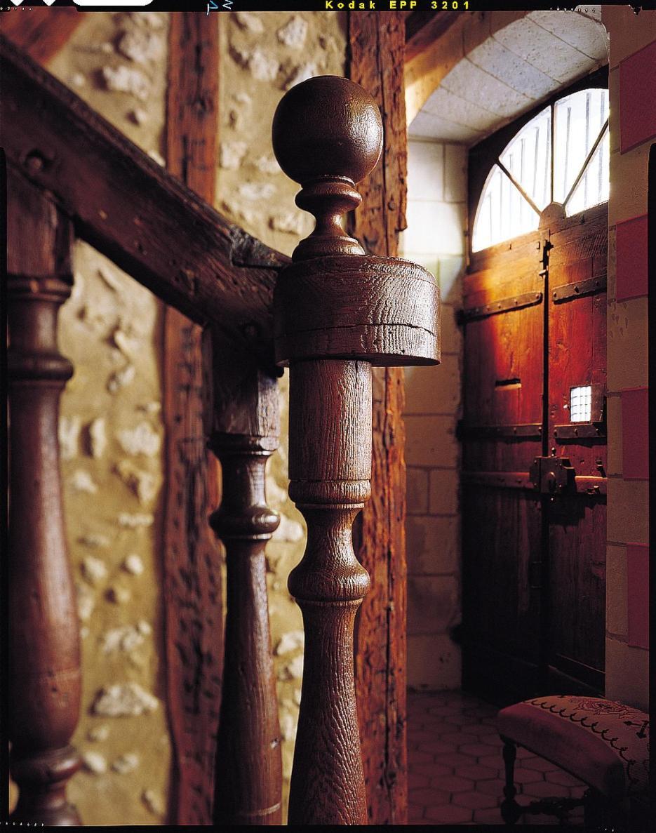 Hotel Diderot Шинон Экстерьер фото