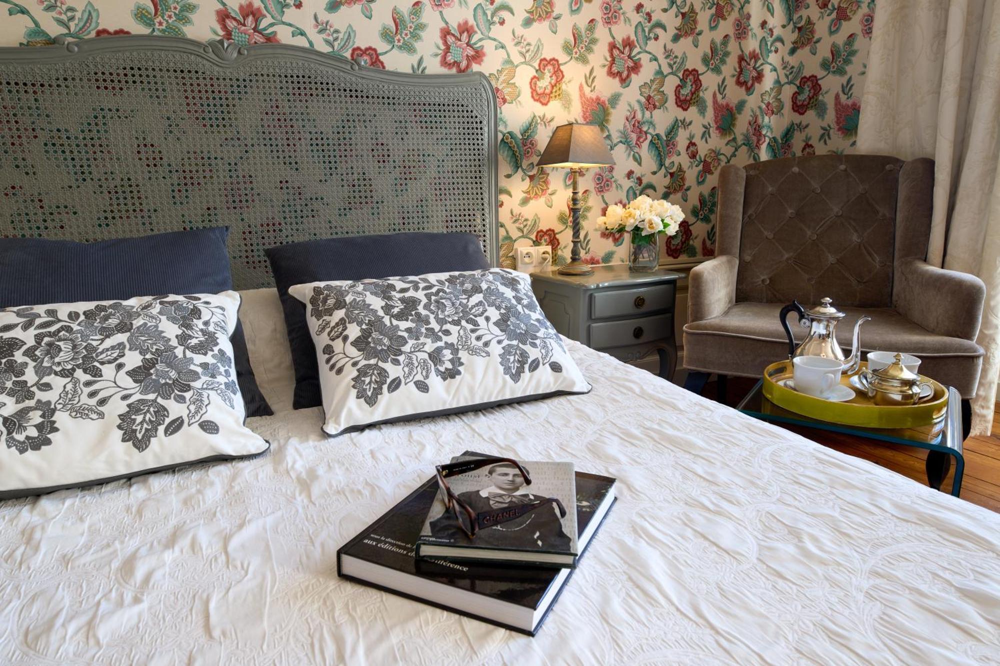 Hotel Diderot Шинон Экстерьер фото