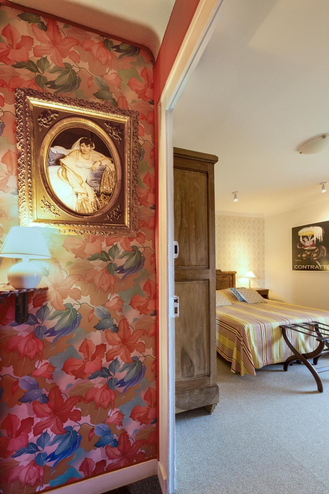 Hotel Diderot Шинон Экстерьер фото