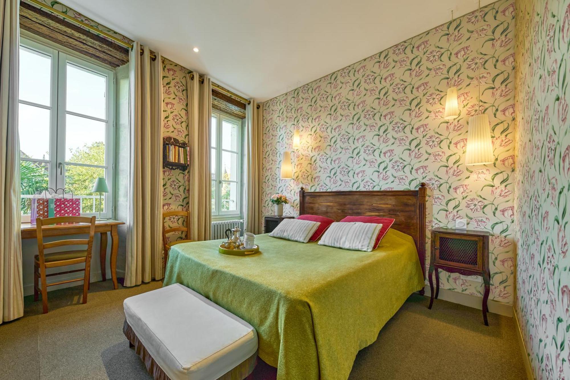 Hotel Diderot Шинон Экстерьер фото