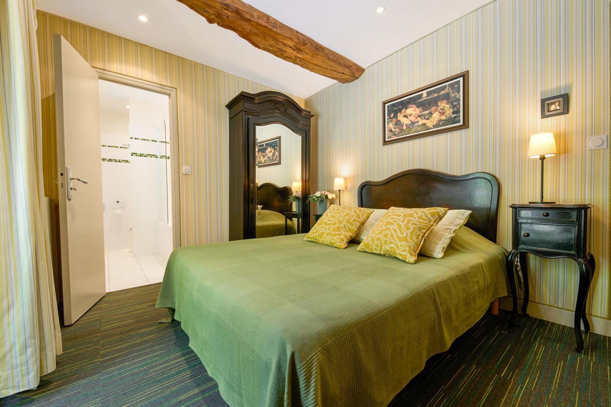 Hotel Diderot Шинон Экстерьер фото