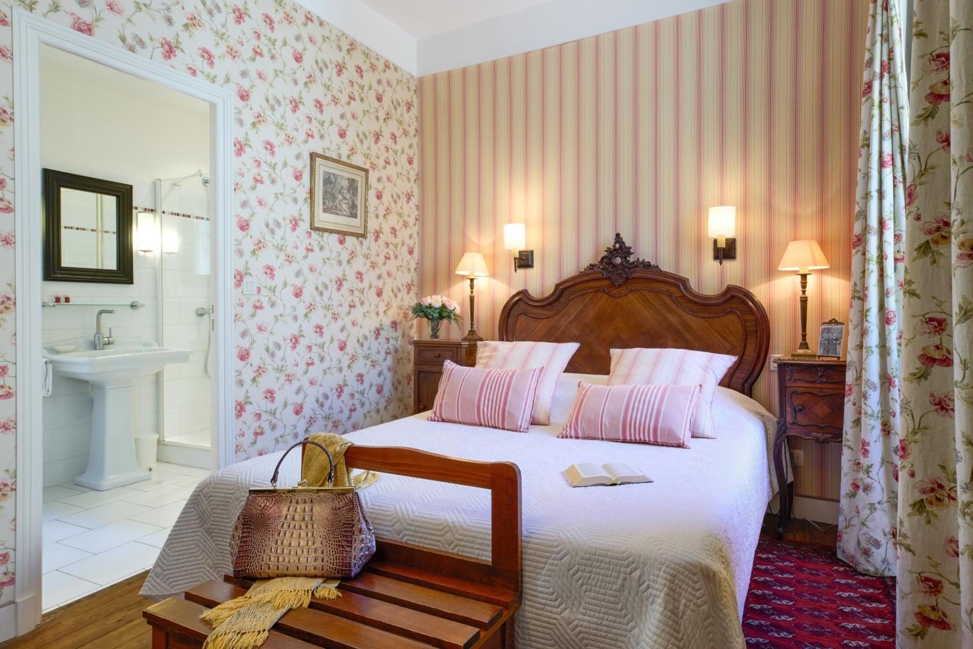 Hotel Diderot Шинон Экстерьер фото