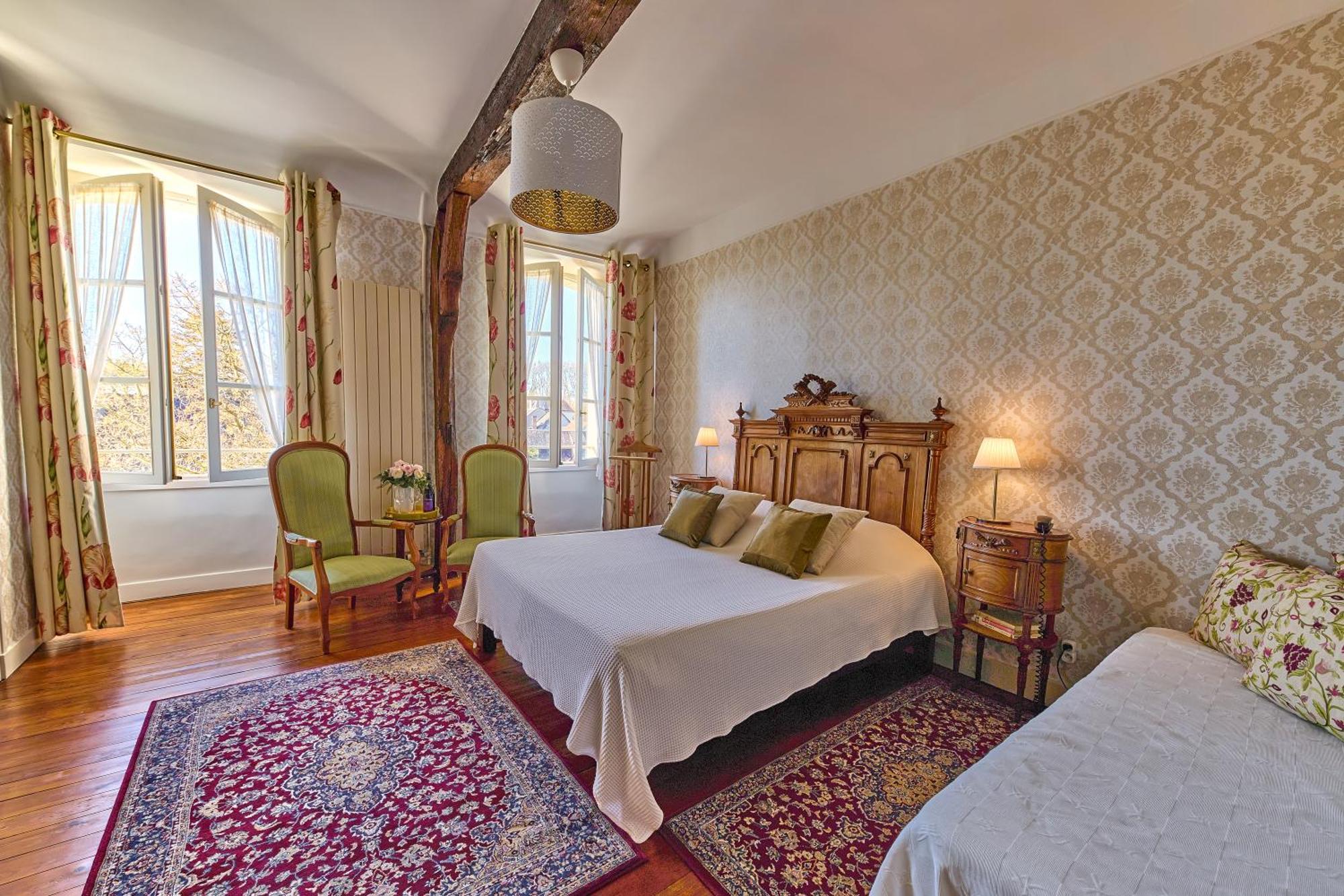 Hotel Diderot Шинон Экстерьер фото