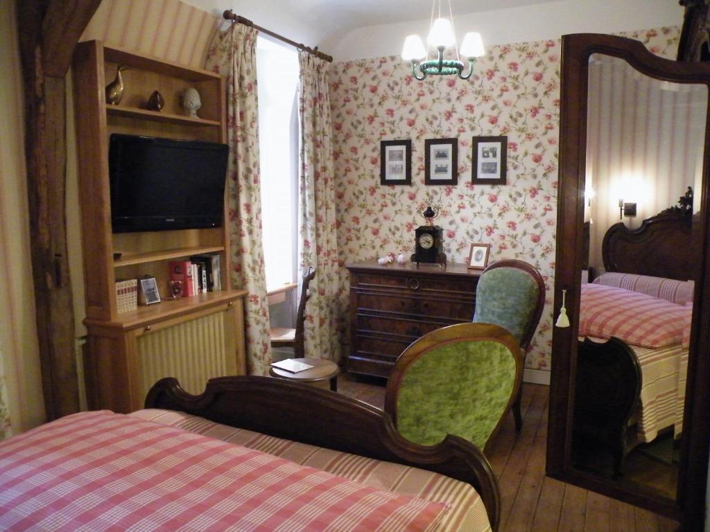 Hotel Diderot Шинон Экстерьер фото