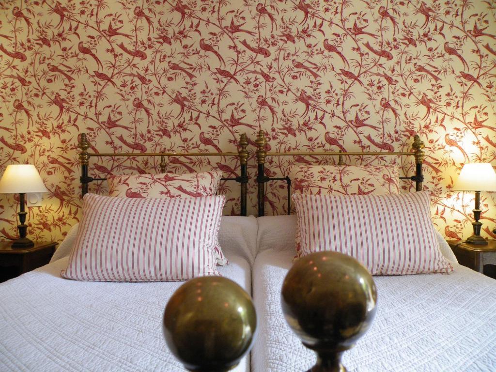 Hotel Diderot Шинон Экстерьер фото