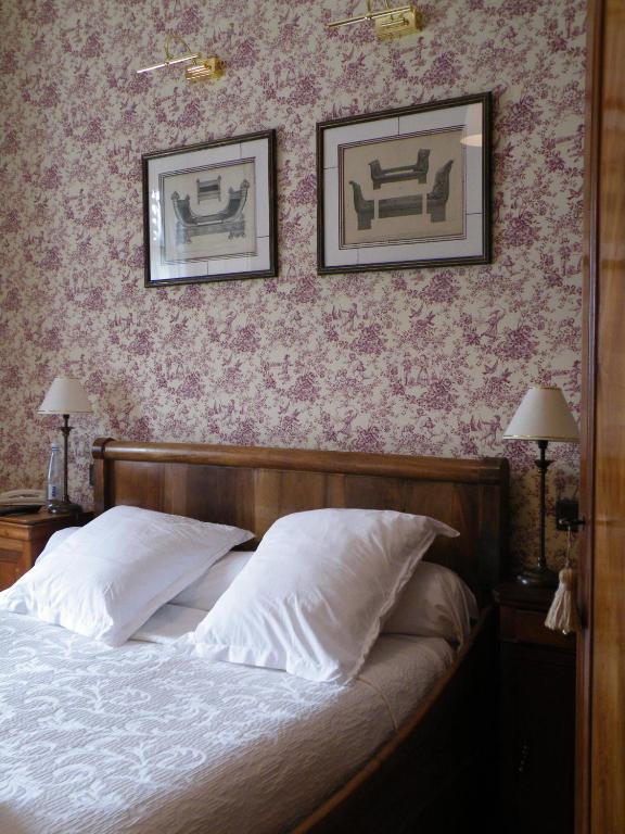 Hotel Diderot Шинон Экстерьер фото