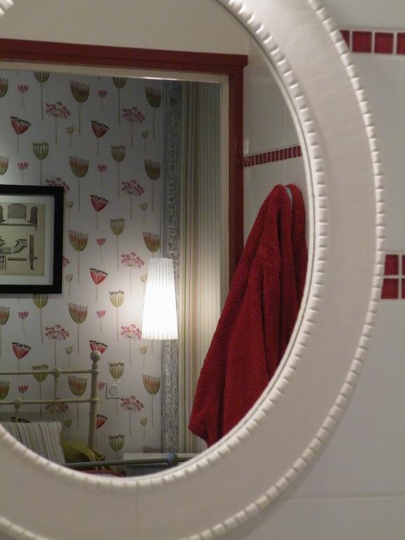 Hotel Diderot Шинон Номер фото