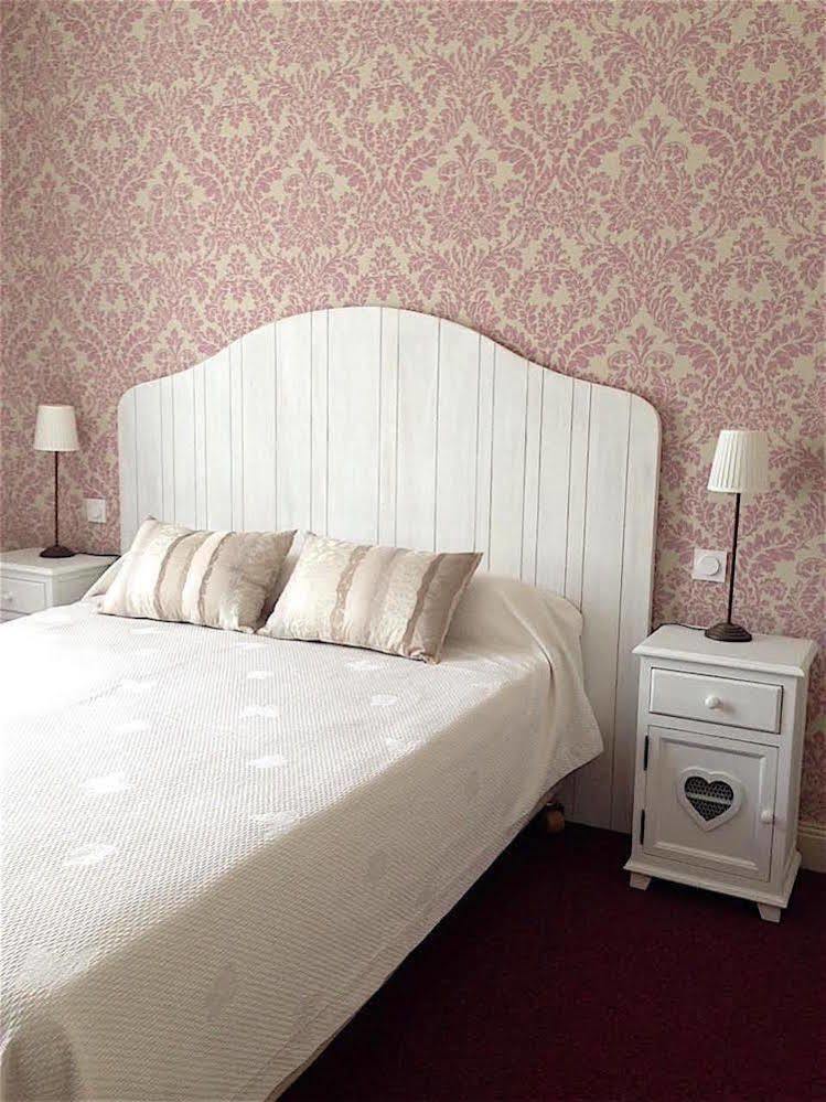 Hotel Diderot Шинон Экстерьер фото