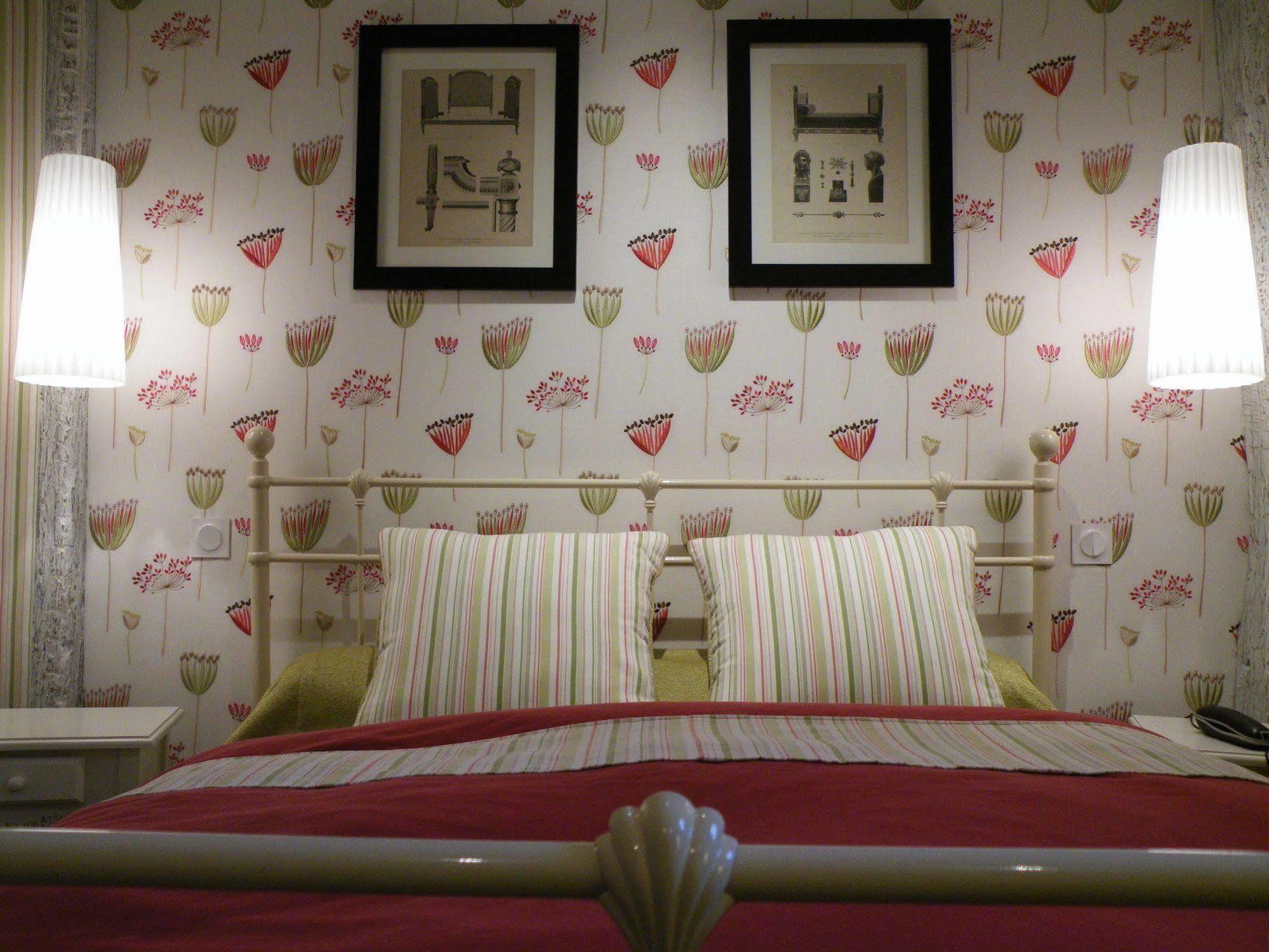 Hotel Diderot Шинон Экстерьер фото